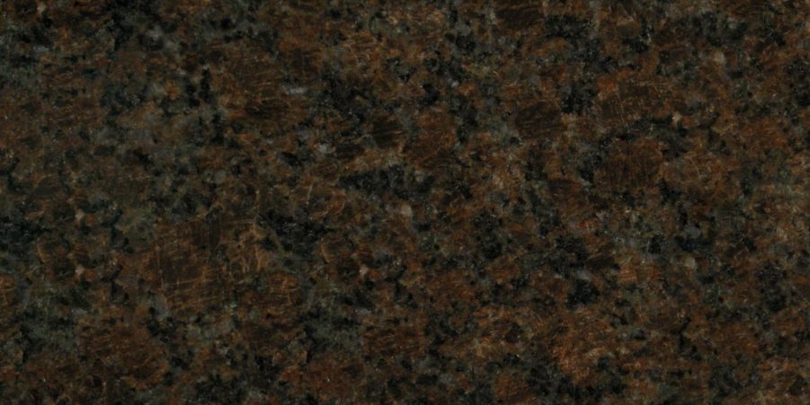 Polished Coffee Brown granite