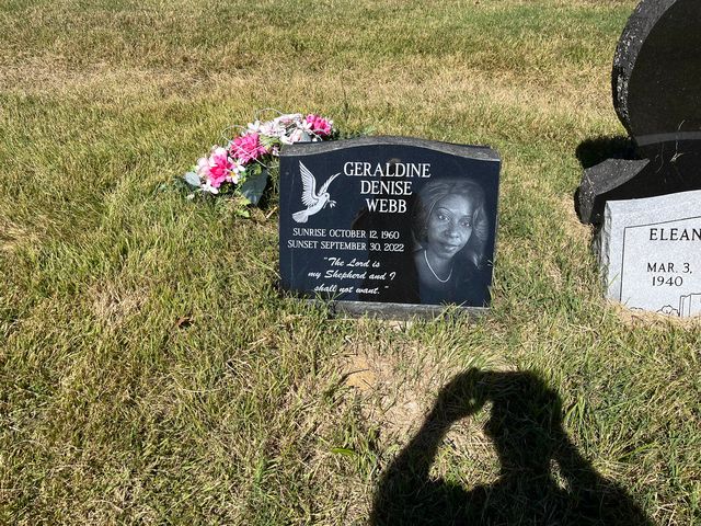 Custom etching made by Tri-State Monument Company